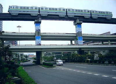 Kunming Rail Transit Operation Period Monitoring Service Project