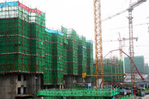 Project of X80 Plot of Beijing Economic and Technological Development Zone